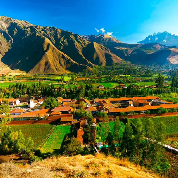 Lima a Cusco - Urubamba