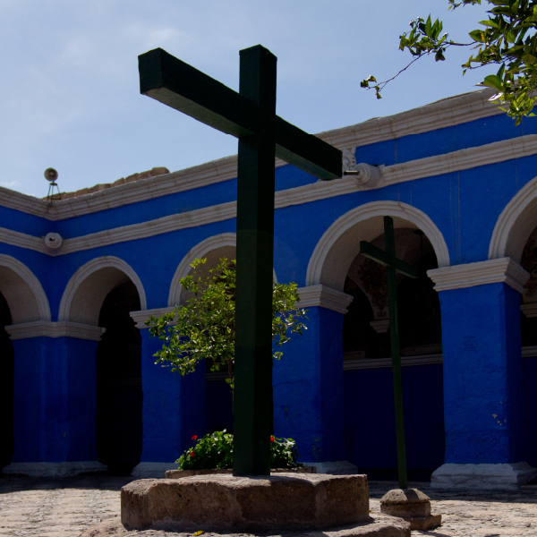 De Lima a Arequipa – City Tour y Monasterio de Santa Catalina