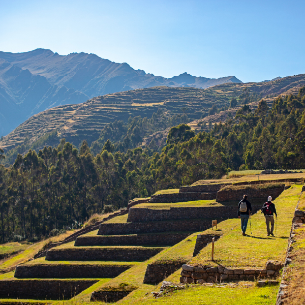 Tour Valle Sagrado de los Incas