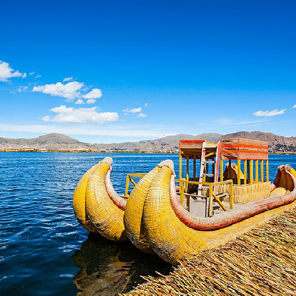 Islas de los Uros y Taquile