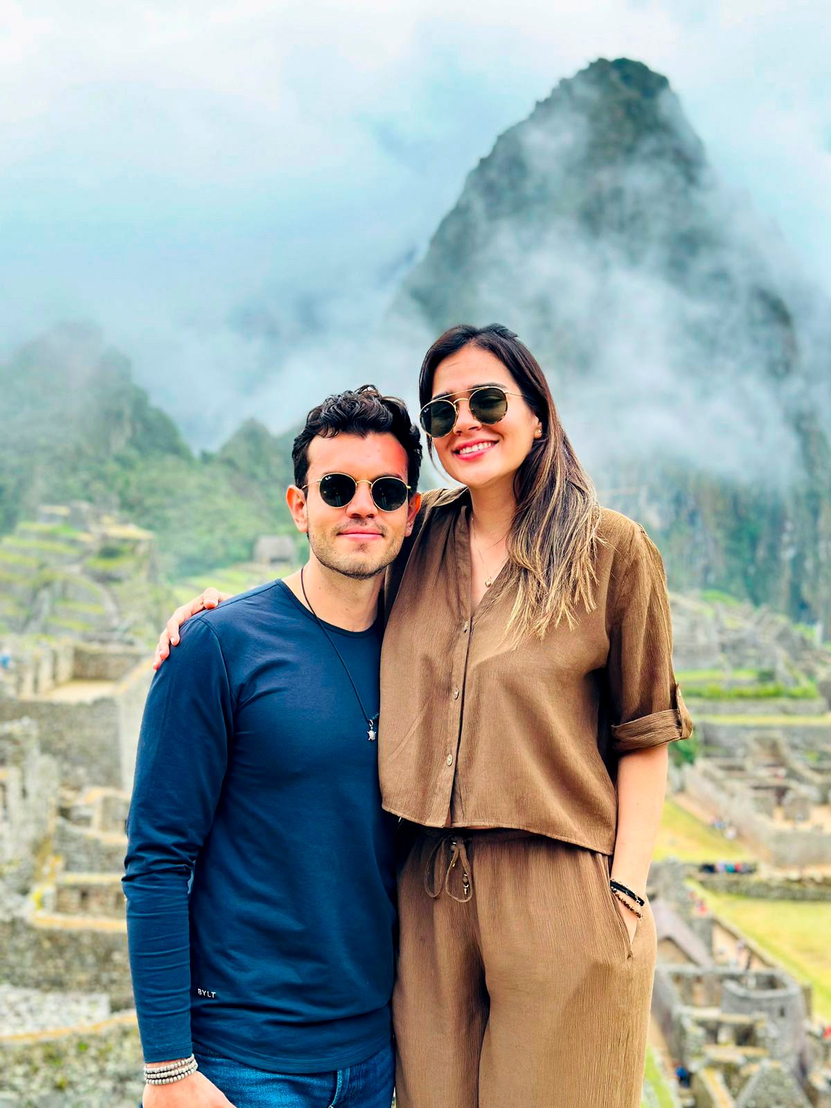Experiencia de Machupicchu para parejas con Perú Inkas Top