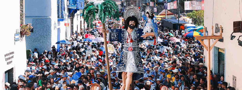 Inti Raymi en Sacsayhuamán